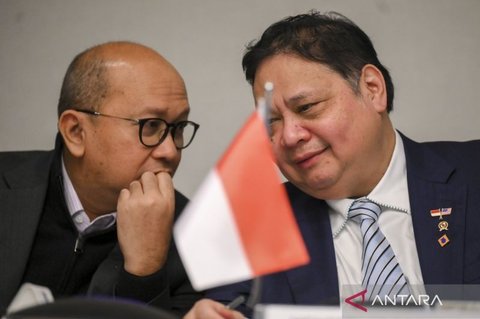 Airlangga: 1.819 Pos Tarif Produk Indonesia Bebas Bea Masuk ke AS, Era Baru Perdagangan