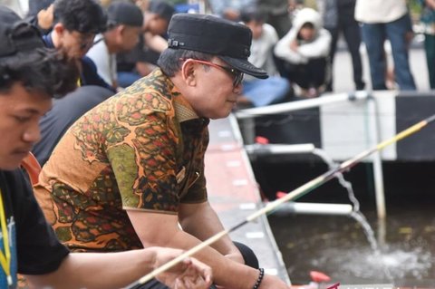 Semarak Ramadan, Pemkab Kubu Raya Gelar Festival Mancing Ngabuburit Edukasi Pemanfaatan Lahan