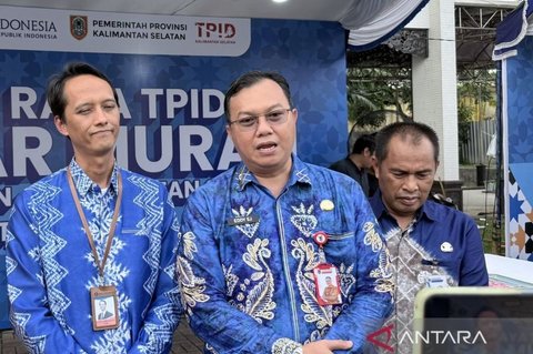 Kalsel Perkuat Ekonomi Syariah Lewat National Halal Fair Ramadhan, Dorong UMKM Berdaya Saing