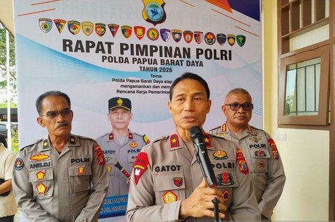 Polda Papua Barat Daya Gencarkan Penanaman Jagung, Perkuat Swasembada Pangan Nasional