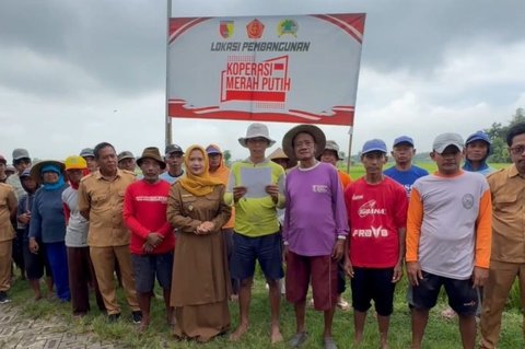 Pemkab Nganjuk Tunggu Arahan Pusat soal Pemanfaatan Lahan KDMP di Lahan Produktif