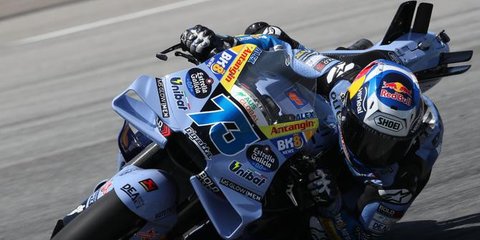 Kontroversi Hukuman yang Didapat Marc Marquez pada Sprint Race MotoGP ...