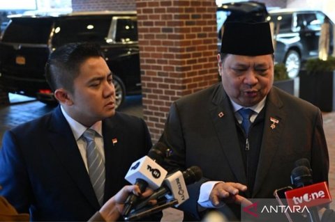 Indonesia Berharap Fasilitas Tarif 0 Persen AS Tetap Berlaku di Tengah Kebijakan Baru