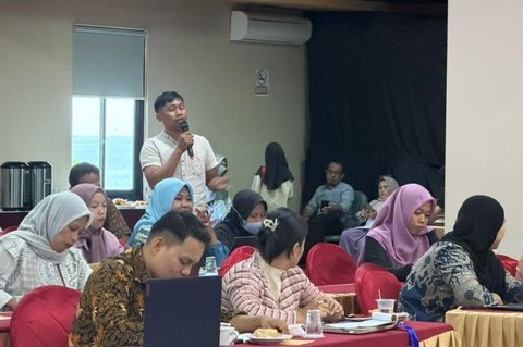 Tingkatkan Akuntabilitas, 54 Bendahara Desa Mamuju Ikuti Pelatihan Pajak