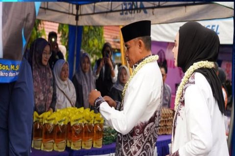 Pemkab Tala Perkuat Pemasaran UMKM Melalui Ramadhan Expo 1447 H