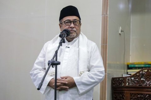 Rano Karno: Tahun Ini Momentum Kuatkan Implementasi Program Pembangunan Jakarta untuk Warga