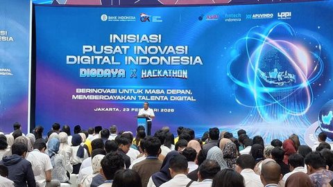 Belum 7 Tahun, Pengguna QRIS Tembus 60 Juta Orang di Indonesia