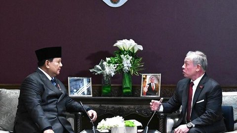 Seskab Teddy Beberkan Hasil Pertemuan Presiden Prabowo dengan Raja Abdullah II di Yordania, Singgung Board of Peace