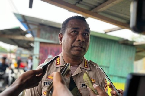 Polresta Jayapura Tingkatkan Patroli Malam Cegah Gangguan Kamtibmas Selama Ramadhan