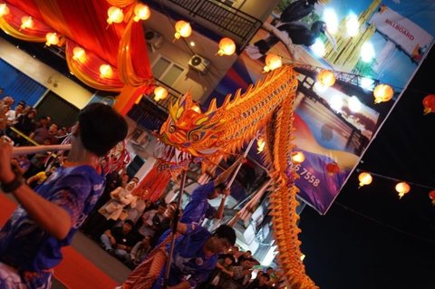 Hotel Singkawang Penuh Jelang Cap Go Meh 2026, Wisatawan Diimbau Segera Pesan Akomodasi