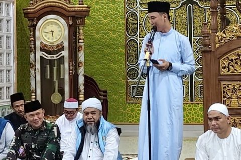 Pemprov Bengkulu Salurkan Beragam Bantuan Sosial Rejang Lebong, Dorong Pemerataan Pembangunan