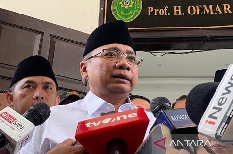 KPK Terima Hasil Audit BPK RI Terkait Kerugian Negara dalam Kasus Korupsi Kuota Haji