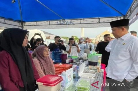 Aksi Bajual Wadai 2026: Bupati Tanah Bumbu Lestarikan Kuliner Lokal dan Dorong UMKM