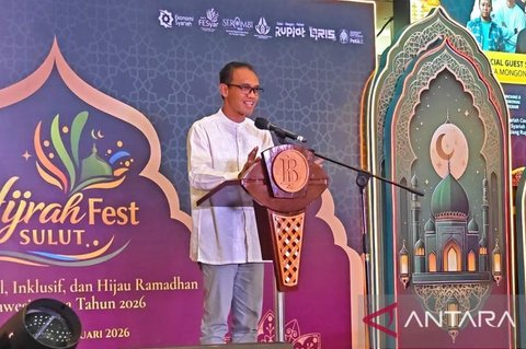 Hijrah Sulut Fest Perkuat Ekosistem Halal Sulut yang Inklusif dan Hijau