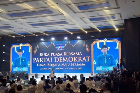 Demokrat Dukung Prabowo Antisipasi Dampak Konflik Timur Tengah, AHY Soroti Ekonomi dan Pangan