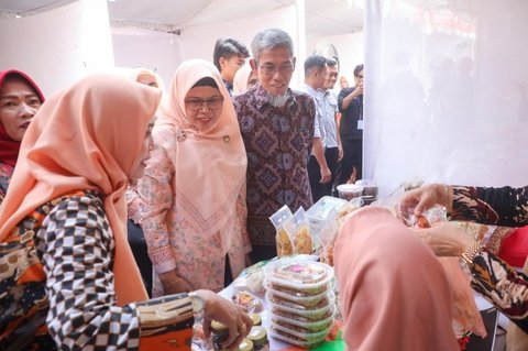 Ramadhan Fest 2026 DWP Jateng: Pameran UMKM dan Produk Pertanian Penuhi Kebutuhan Ramadan