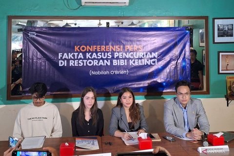 Pemilik Bibi Kelinci Minta Gelar Perkara Khusus Bareskrim Usai Jadi Tersangka UU ITE