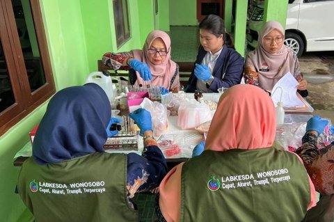 Dinkes Wonosobo Pastikan Keamanan Pangan Selama Ramadan, Takjil Aman Dikonsumsi