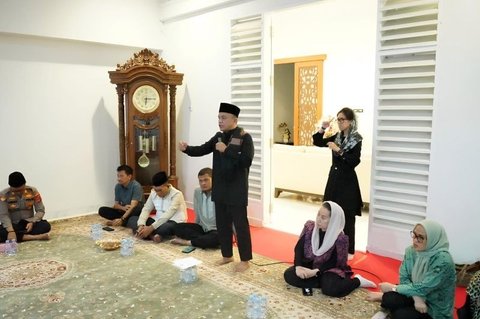 Safari Ramadhan Pemkot Palu: Wali Kota Hadianto Rasyid Serap Aspirasi Warga dan Perkuat Silaturahmi