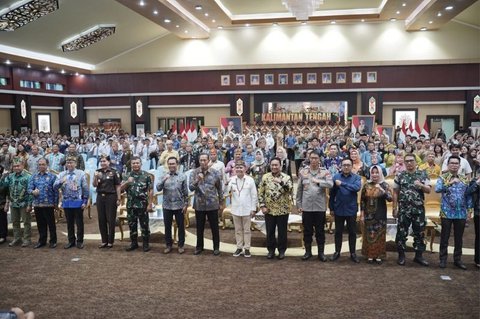 Gubernur Kalteng Luncurkan Program Vokasi Pertanian, Perikanan, dan Peternakan untuk Perkuat SDM Lokal