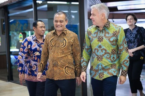 Peluang Investasi Kanada di Jawa Tengah Terbuka Lebar, Fokus Sektor Pertanian dan Kesehatan