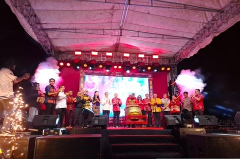 KLFSM 2026 Dorong Pertumbuhan Ekonomi Lokal dan UMKM di NTT