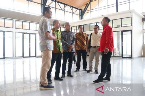 Bandara Rahadi Oesman Ketapang Tambah Rute Penerbangan, Wagub Kalbar Dukung Peningkatan Konektivitas