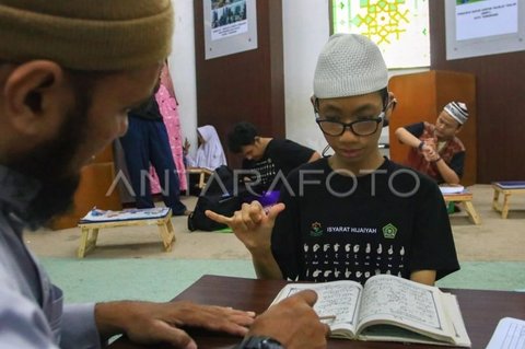MUI Tegaskan Esensi Nuzululqur'an: Momentum Mengamalkan Al-Quran dalam Kehidupan Sehari-hari