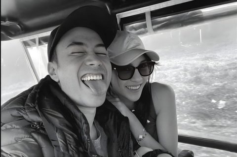 Anya Geraldine Ungkap Vidi Aldiano Adalah Support System Nomor Satu di Tengah Duka Mendalam