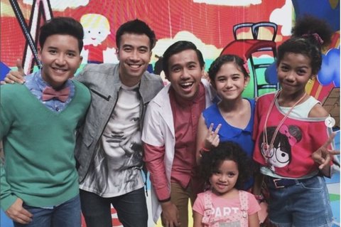 Tissa Biani Kenang Sosok Ceria Vidi Aldiano Meninggal Dunia, Sebut Kakak yang Baik