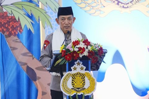 Kapolri Ajak Jaga Persatuan Bangsa, Imbau Masyarakat Tak Terpancing Isu Pecah Belah