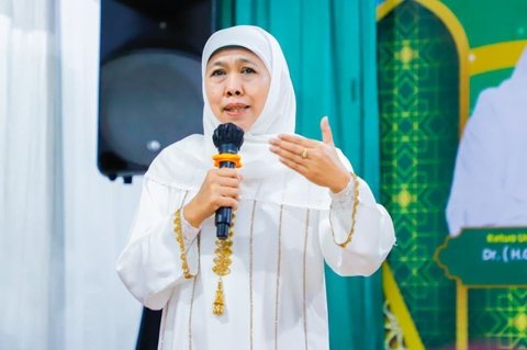 Gubernur Khofifah Dorong Penguatan Perlindungan dan Pemberdayaan Perempuan di Jawa Timur