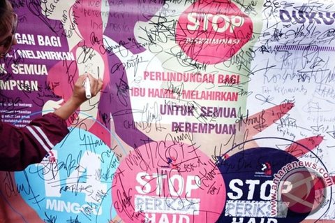 Hari Perempuan Internasional: KemenPPPA Perkuat Komitmen Perlindungan Pekerja Rumah Tangga