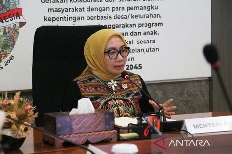 Menteri KemenPPPA Dorong Penguatan Perlindungan Pekerja Rumah Tangga Melalui RUU PPRT