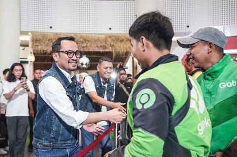 Pertamina Patra Niaga Siapkan **Mudik Gratis Ojol Pertamina** dan Ratusan Motor untuk Mitra Pengemudi