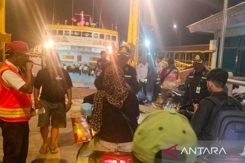 Mudik Gratis Jatim: Feri Perdana Situbondo-Madura Angkut Ratusan Pemudik