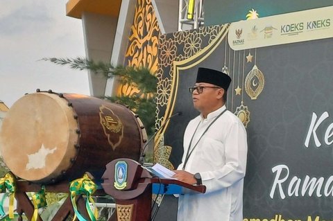 Peningkatan Penjualan UMKM KURMA 2026 di Kepri Capai Rp2,54 Miliar, Ekonomi Syariah Kian Menggeliat