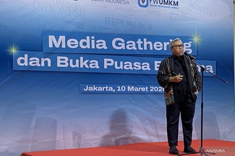 Omzet UMKM Lebaran 2026 Diproyeksikan Melonjak Empat Kali Lipat Berkat Momen Mudik