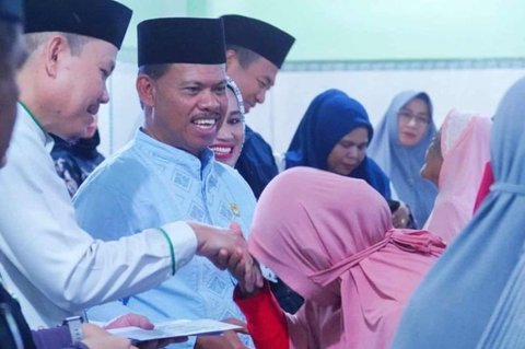 Baznas Kolut Salurkan Zakat Rp1,46 Miliar untuk 2.940 Mustahik di Bulan Ramadan