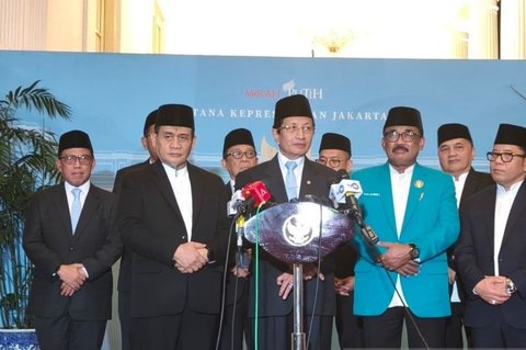 Prabowo Apresiasi Peringatan Nuzulul Qur'an di Istana, Terkesan Quraish Shihab dan Qori Cilik