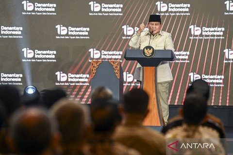 Presiden Prabowo Kritik Regulasi Hambat Audit Cucu Perusahaan BUMN, Soroti Tata Kelola Danantara