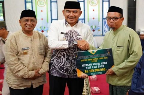 Pemkab Tanah Laut Prioritaskan Perbaikan Drainase Bati-Bati Atasi Banjir Berulang