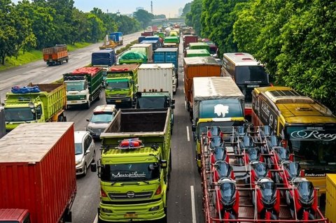DPR Soroti Kerusakan Tol Jakarta-Tangerang, Desak Perbaikan Jelang Mudik Lebaran 2026