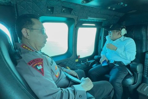 Kapolri dan Menko PMK Pastikan Kesiapan Arus Mudik Lebaran 2026 di Merak