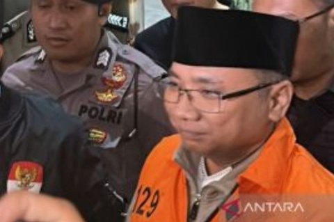 KPK Tetapkan Tersangka Korupsi Kuota Haji 2023: Yaqut Cholil Qoumas Ditahan
