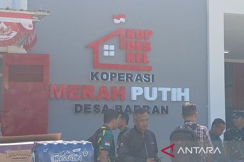 Pembangunan KDKMP Temanggung: 23 Lokasi Siap Beroperasi, Perkuat Ekonomi Desa