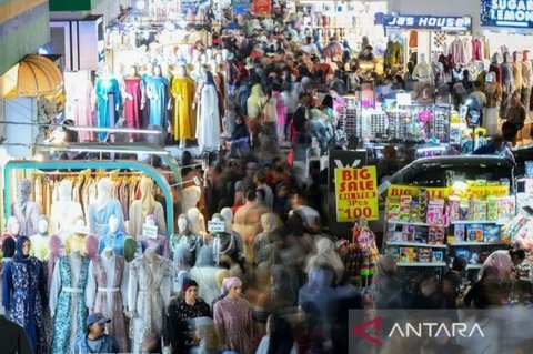 Pasar Tanah Abang Tutup Sementara Jelang Idul Fitri 2026, Antisipasi Lonjakan Pengunjung