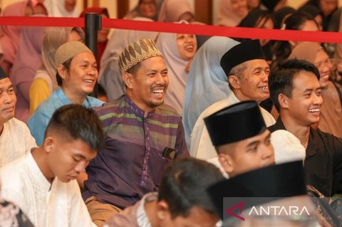 Otorita IKN dan BI Perkuat Literasi Ekonomi Masyarakat di Kawasan Nusantara Saat Safari Ramadhan 2026