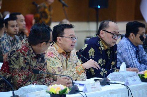 BPK Minta Pimpinan K/L Serius Atasi Temuan Berulang dalam Laporan Keuangan