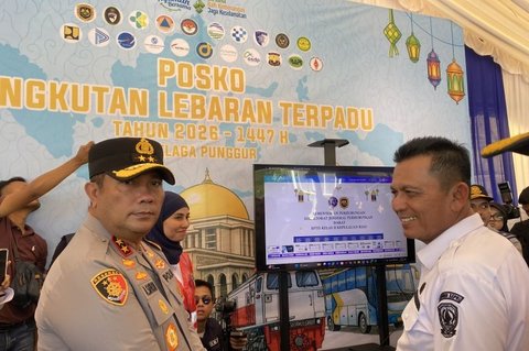 Polda Kepri Tegas Tindak Calo Tiket di Pelabuhan Selama Arus Mudik Lebaran